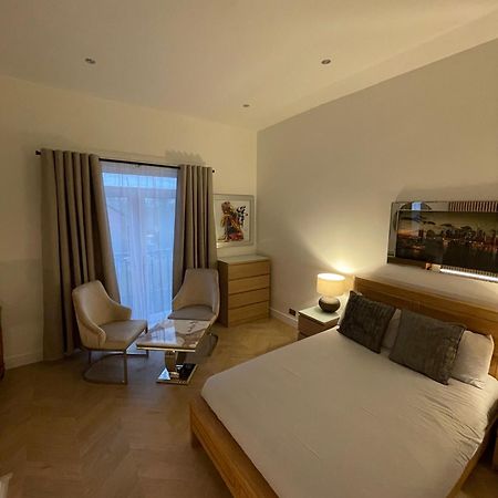 Hendham House Hotel Manchester Ngoại thất bức ảnh
