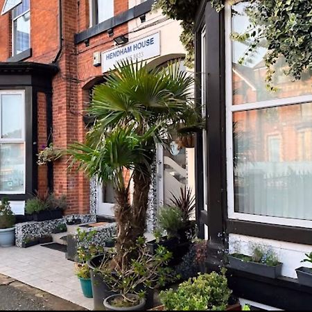 Hendham House Hotel Manchester Ngoại thất bức ảnh