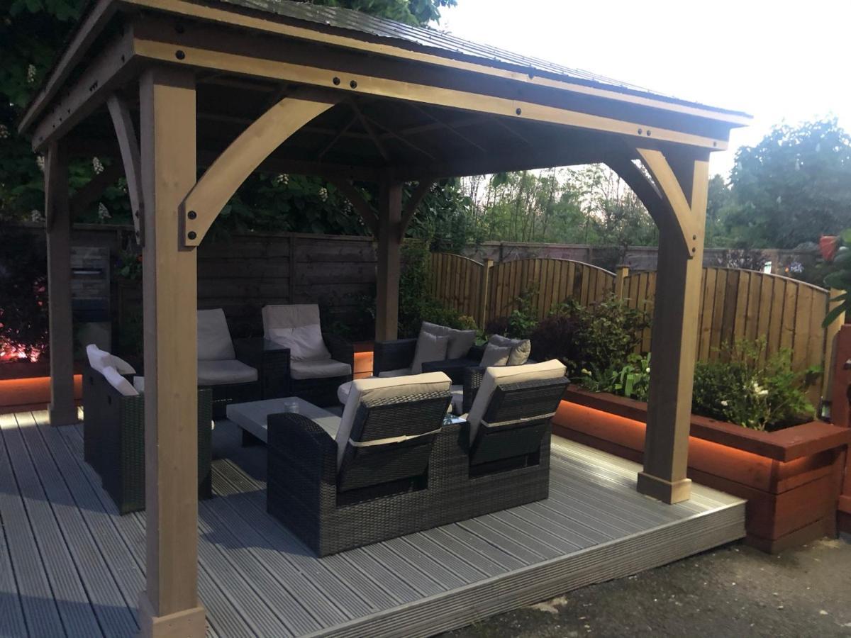 Hendham House Hotel Manchester Ngoại thất bức ảnh