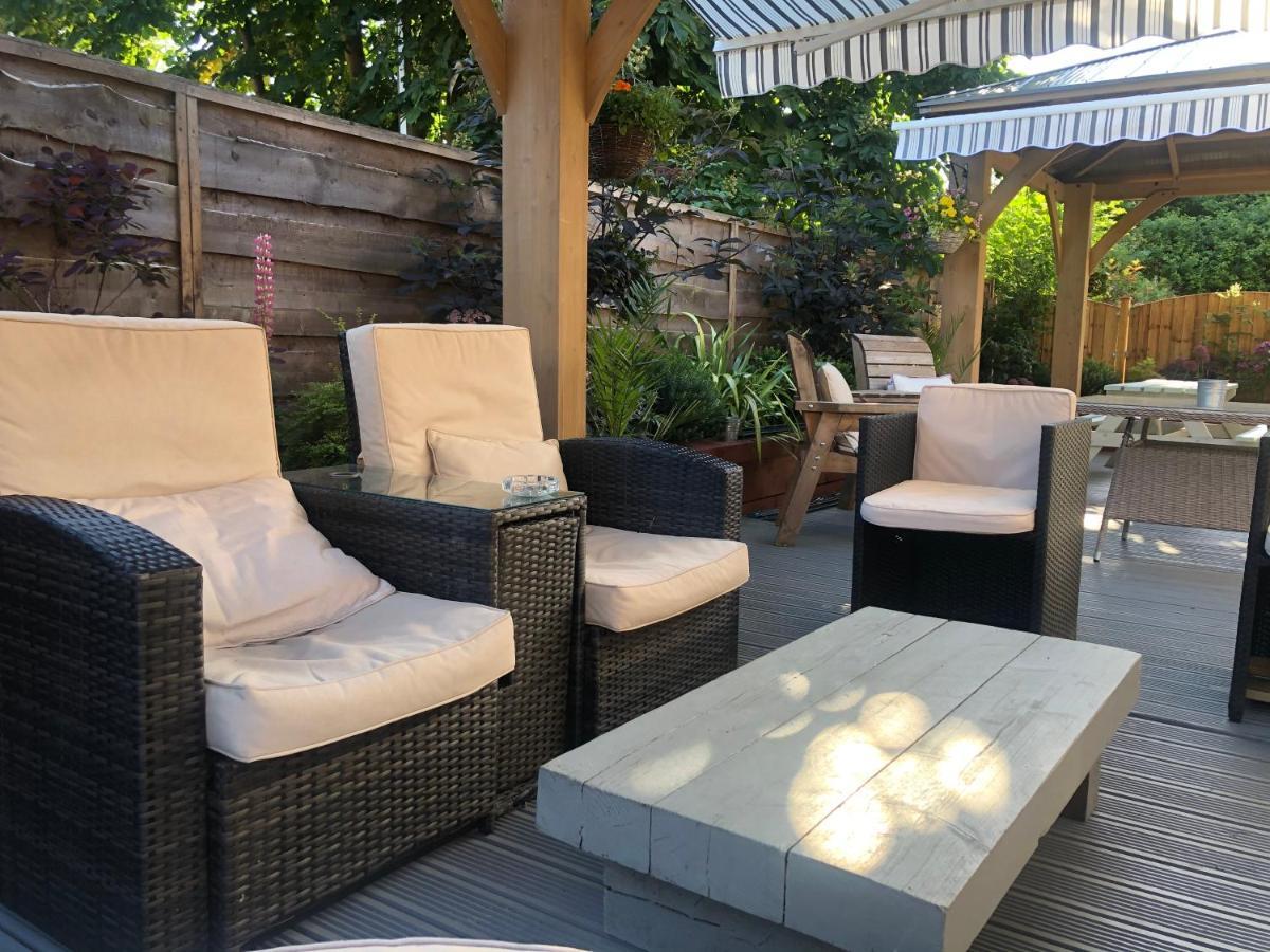 Hendham House Hotel Manchester Ngoại thất bức ảnh