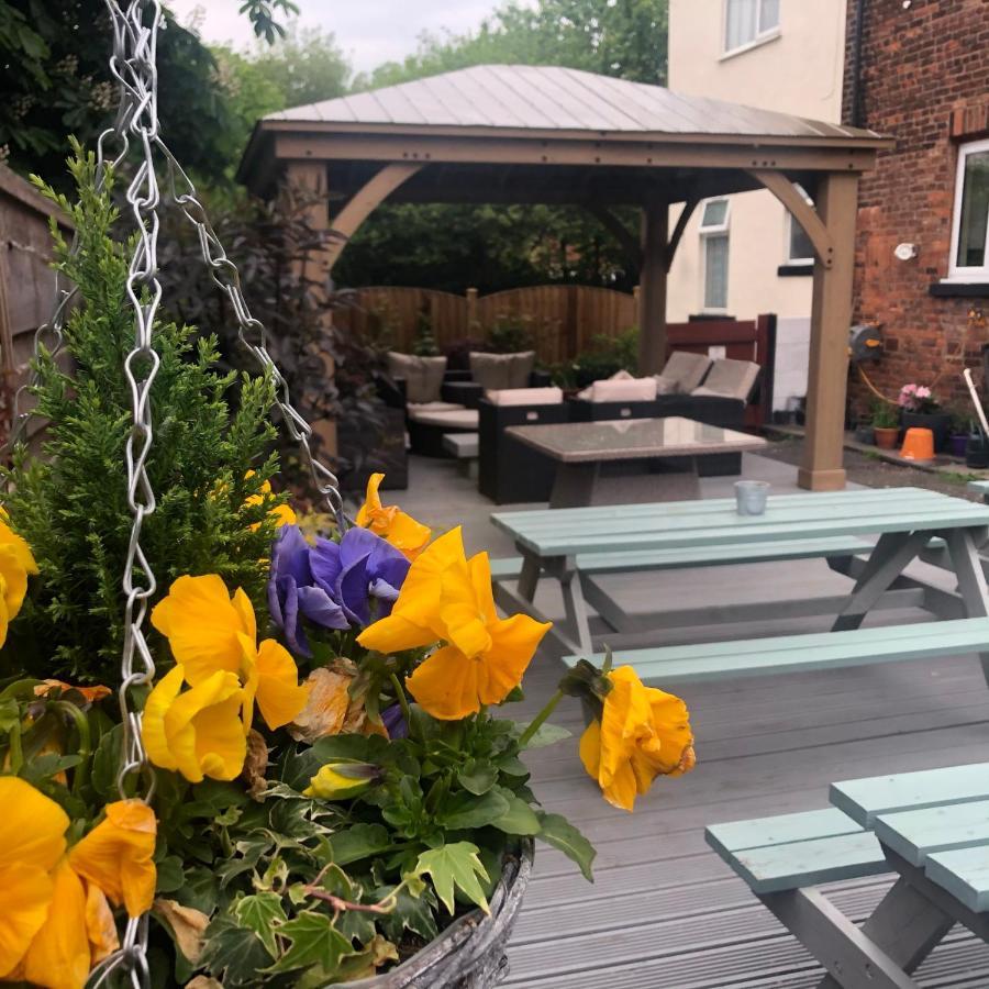 Hendham House Hotel Manchester Ngoại thất bức ảnh