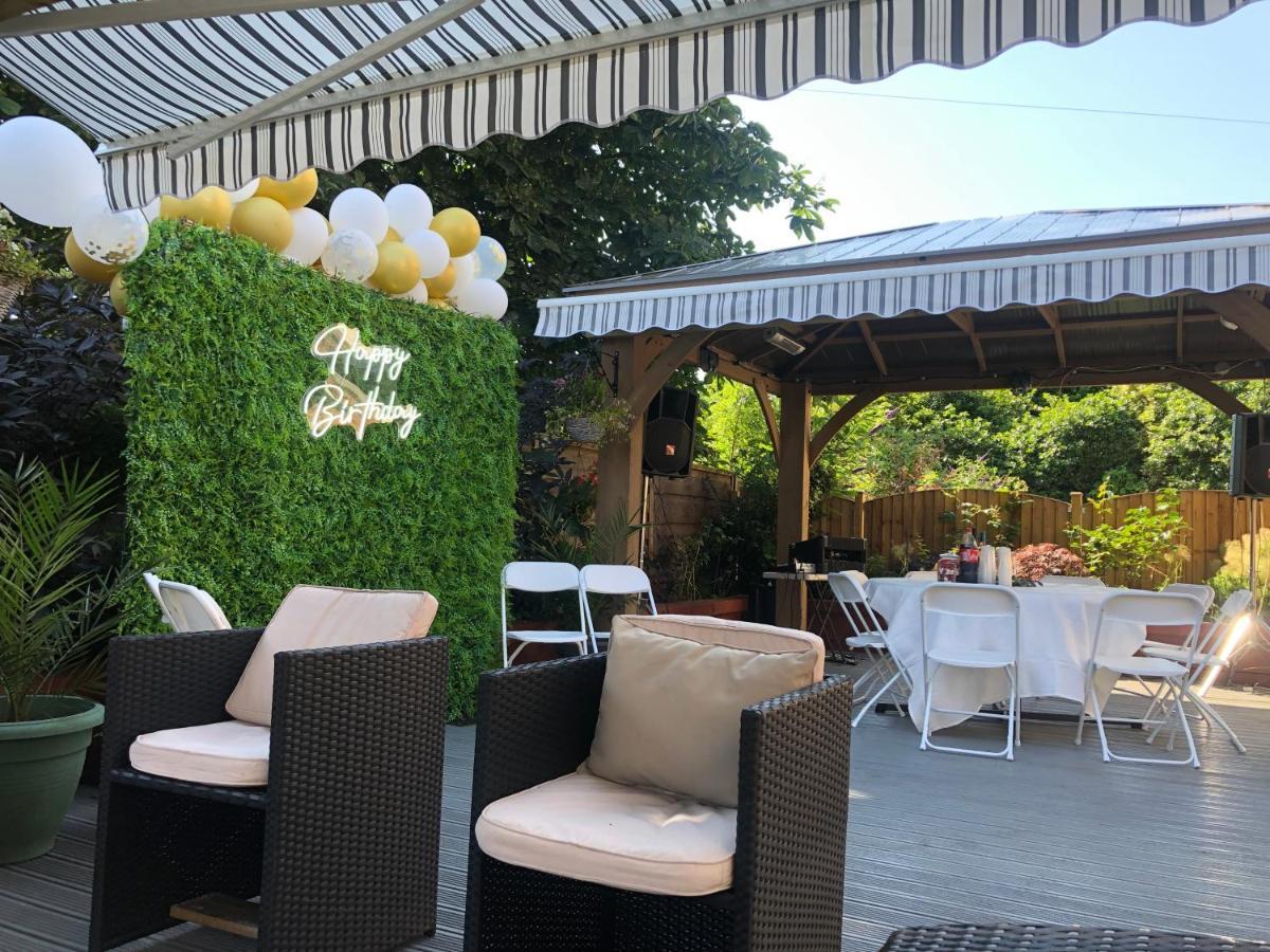 Hendham House Hotel Manchester Ngoại thất bức ảnh
