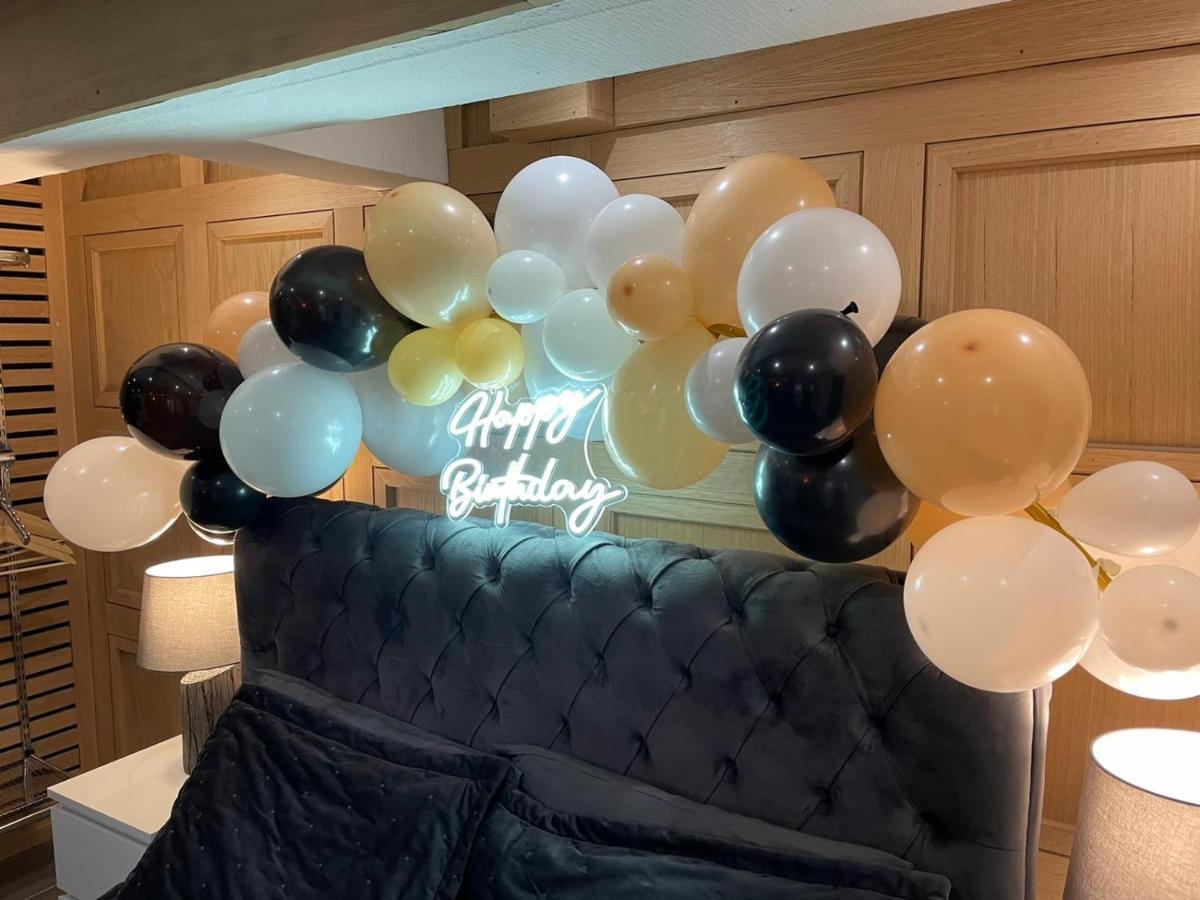Hendham House Hotel Manchester Ngoại thất bức ảnh
