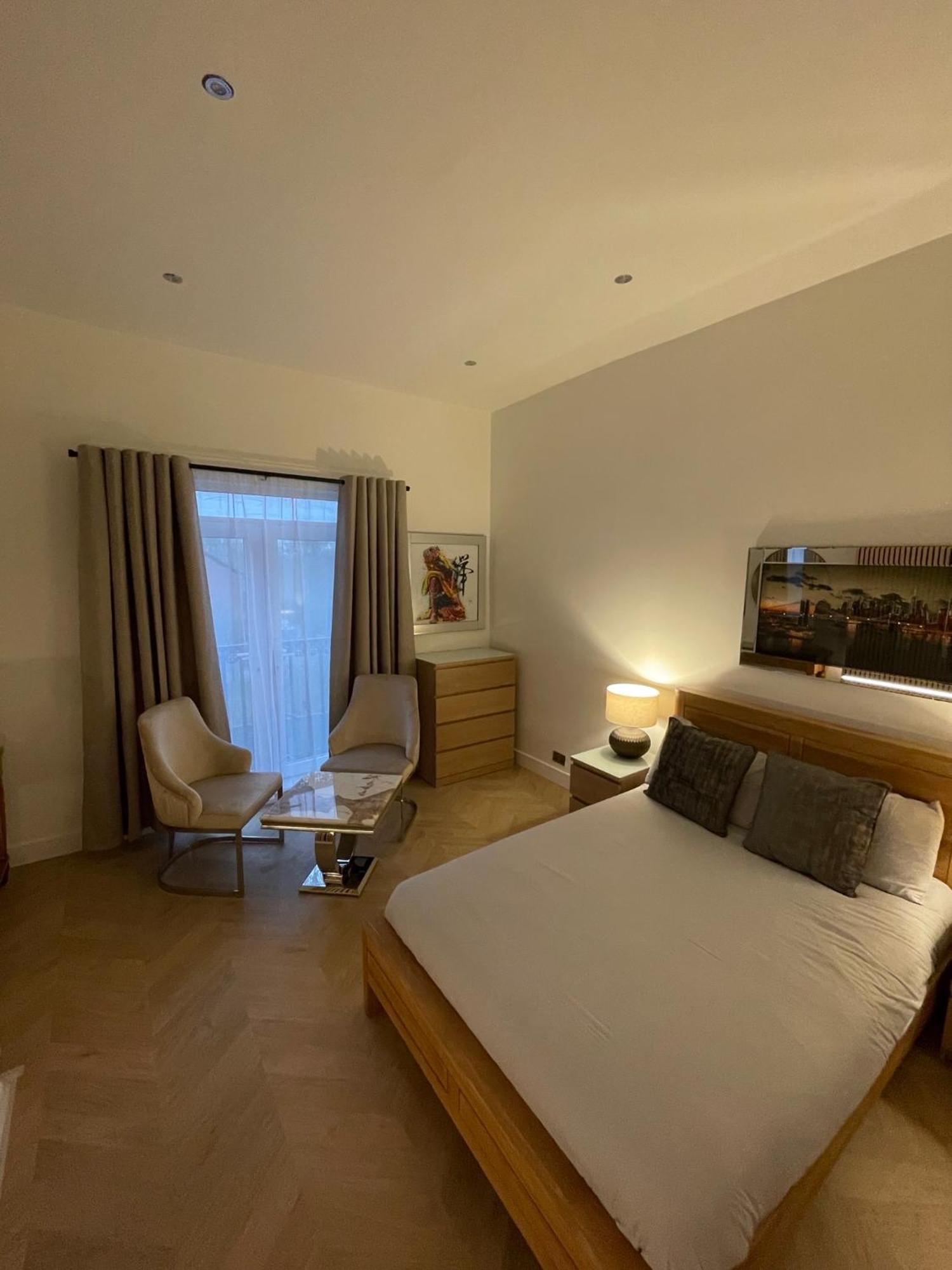 Hendham House Hotel Manchester Ngoại thất bức ảnh