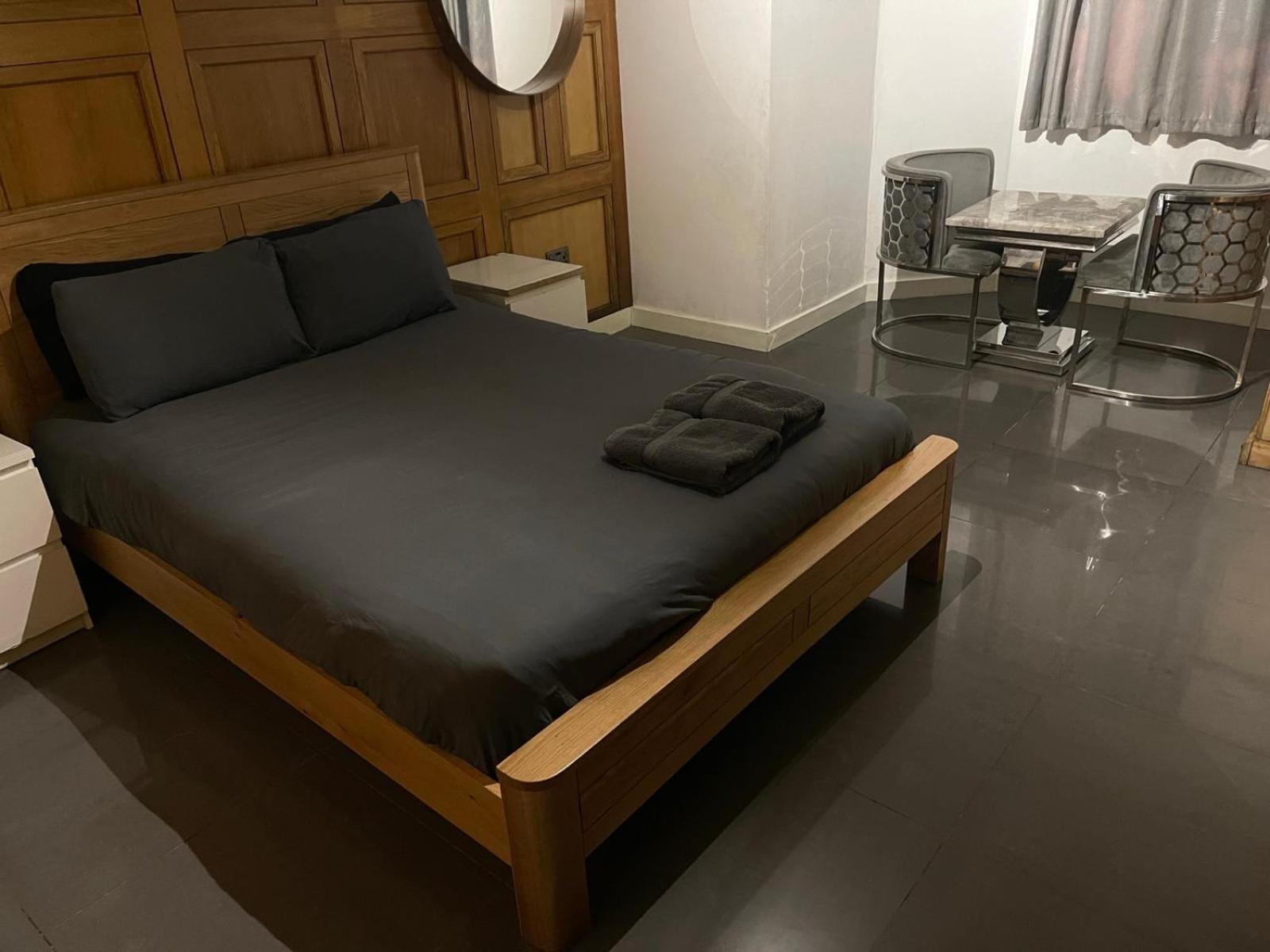 Hendham House Hotel Manchester Ngoại thất bức ảnh