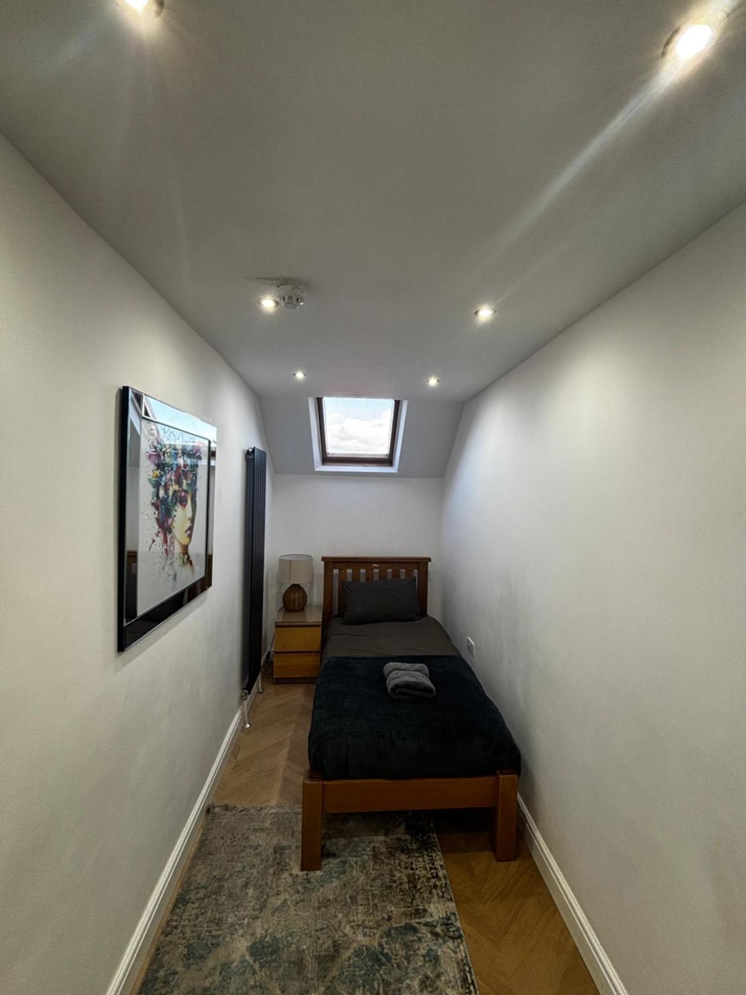 Hendham House Hotel Manchester Ngoại thất bức ảnh