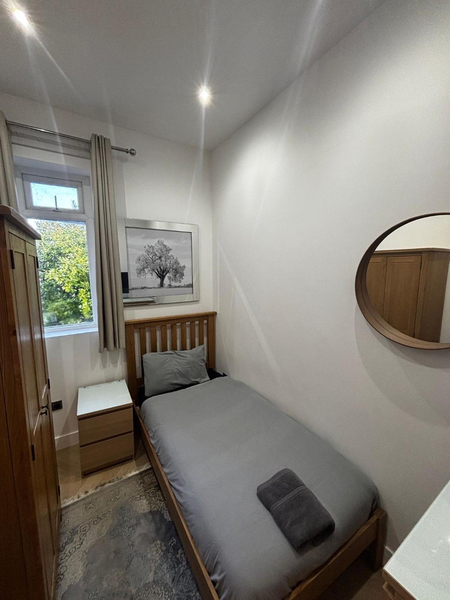 Hendham House Hotel Manchester Ngoại thất bức ảnh