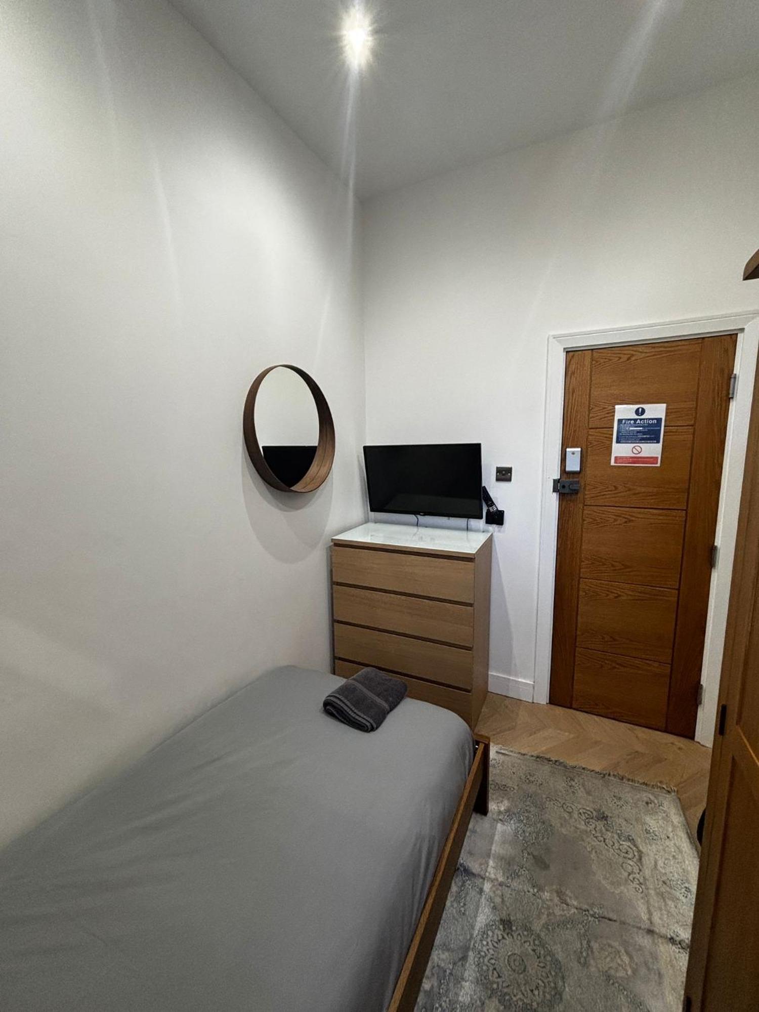 Hendham House Hotel Manchester Ngoại thất bức ảnh