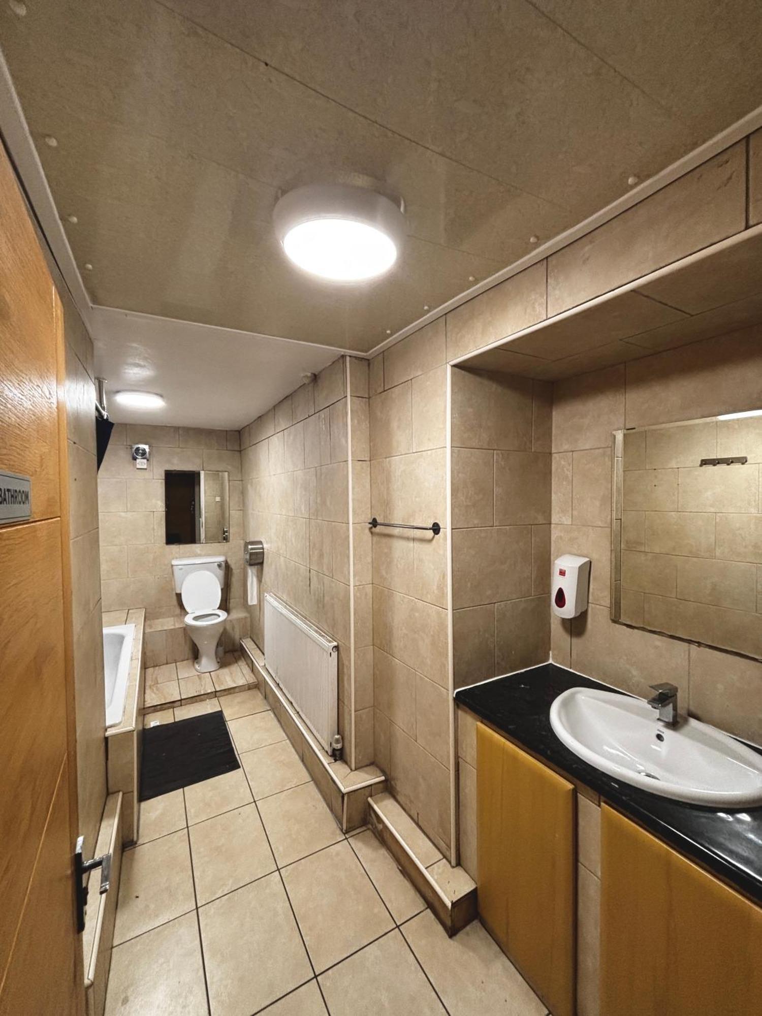 Hendham House Hotel Manchester Ngoại thất bức ảnh