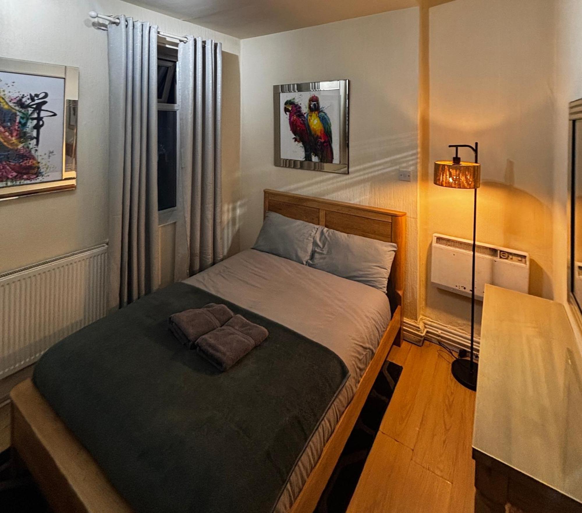 Hendham House Hotel Manchester Ngoại thất bức ảnh
