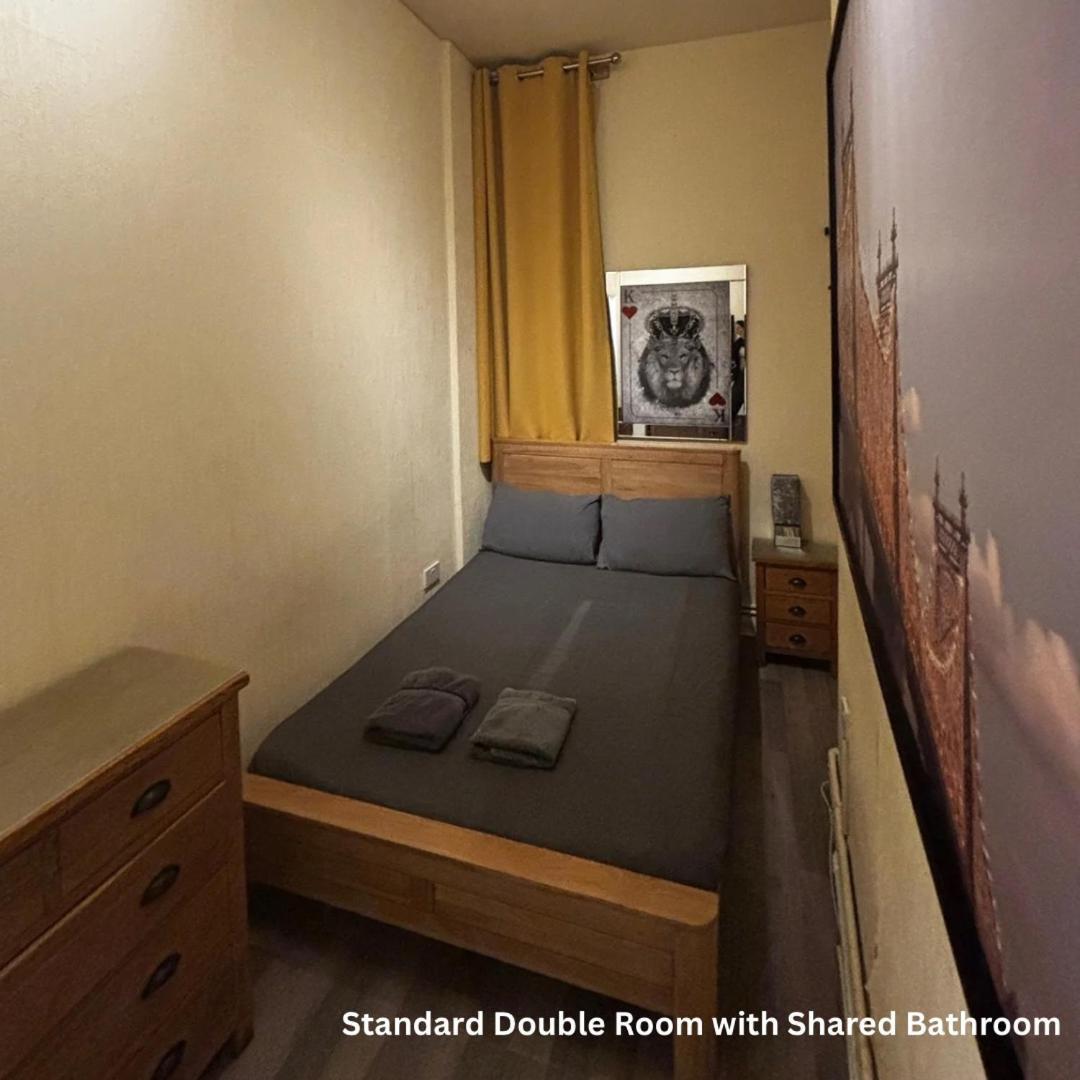 Hendham House Hotel Manchester Ngoại thất bức ảnh