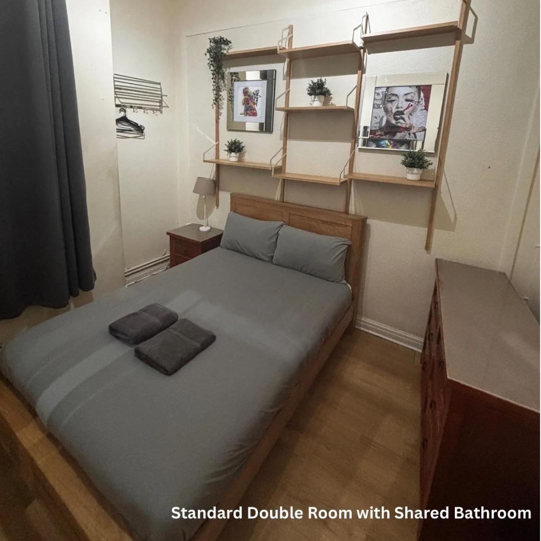 Hendham House Hotel Manchester Ngoại thất bức ảnh