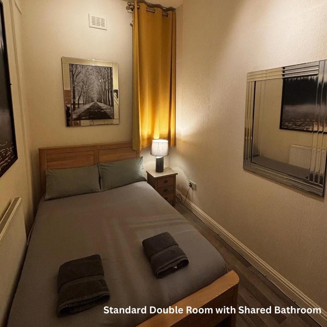 Hendham House Hotel Manchester Ngoại thất bức ảnh