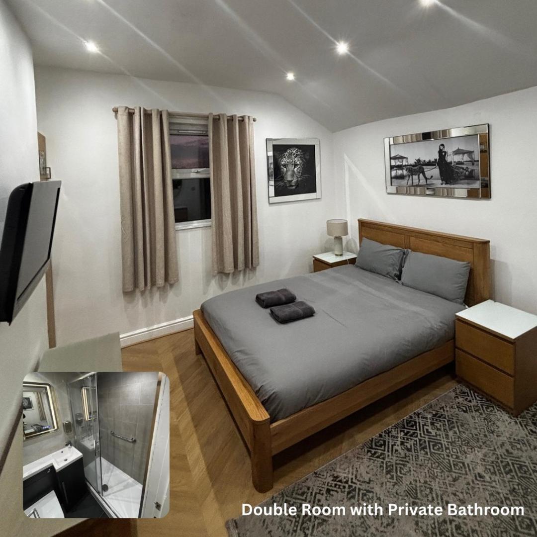 Hendham House Hotel Manchester Ngoại thất bức ảnh
