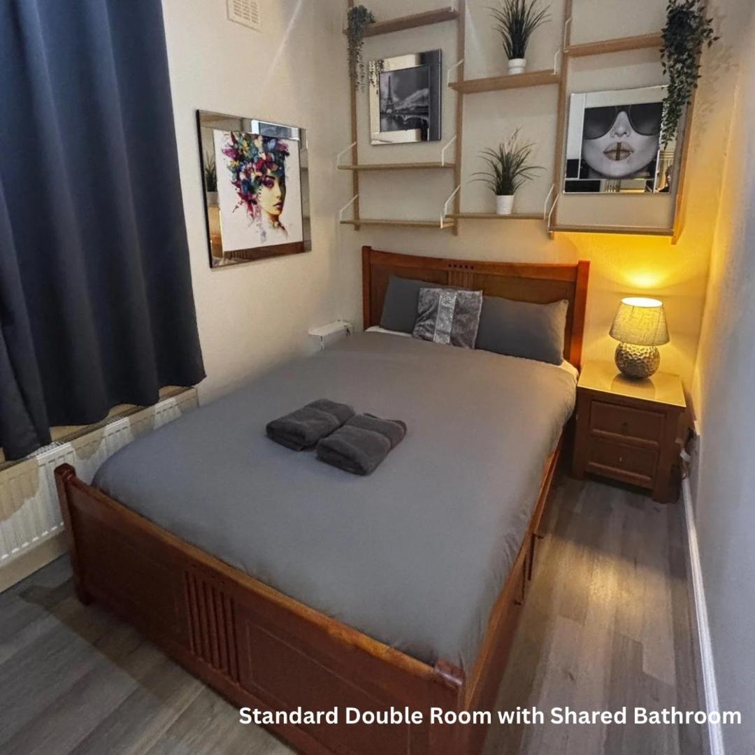 Hendham House Hotel Manchester Ngoại thất bức ảnh