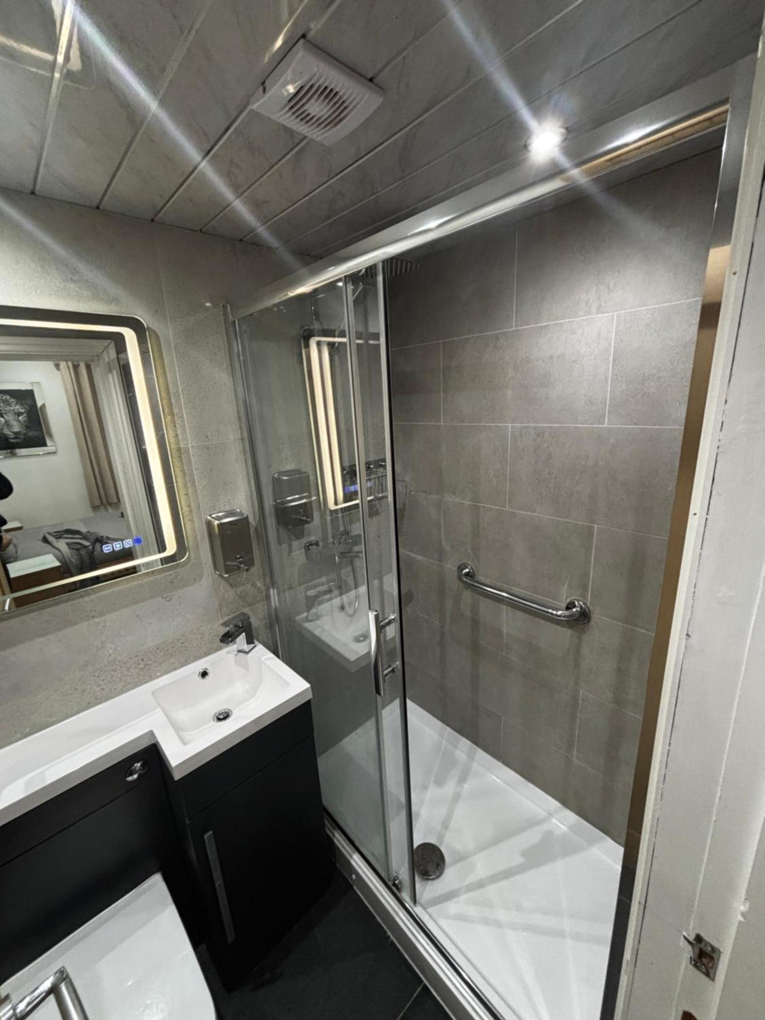 Hendham House Hotel Manchester Ngoại thất bức ảnh
