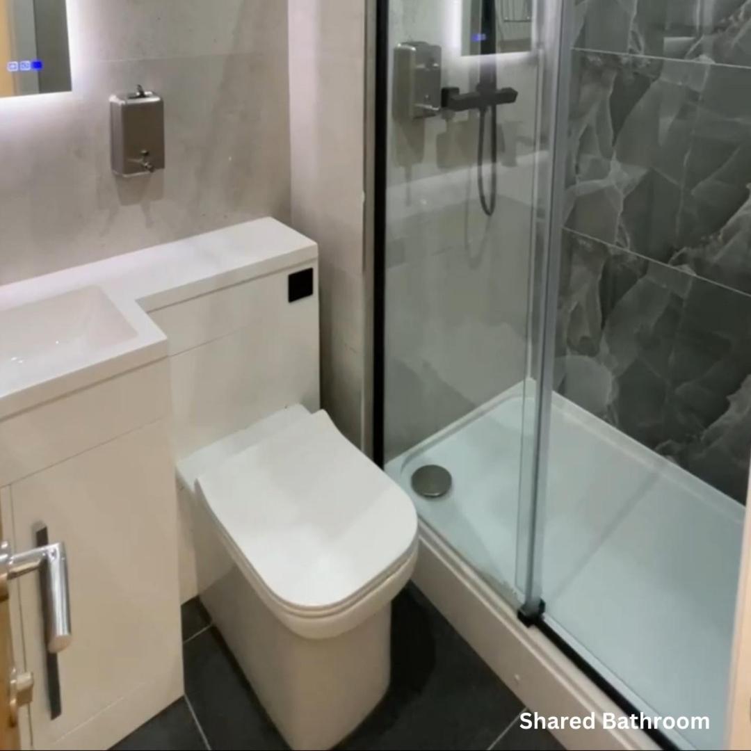 Hendham House Hotel Manchester Ngoại thất bức ảnh
