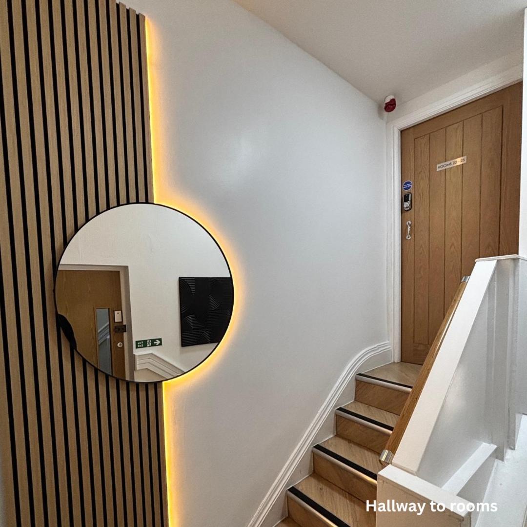 Hendham House Hotel Manchester Ngoại thất bức ảnh
