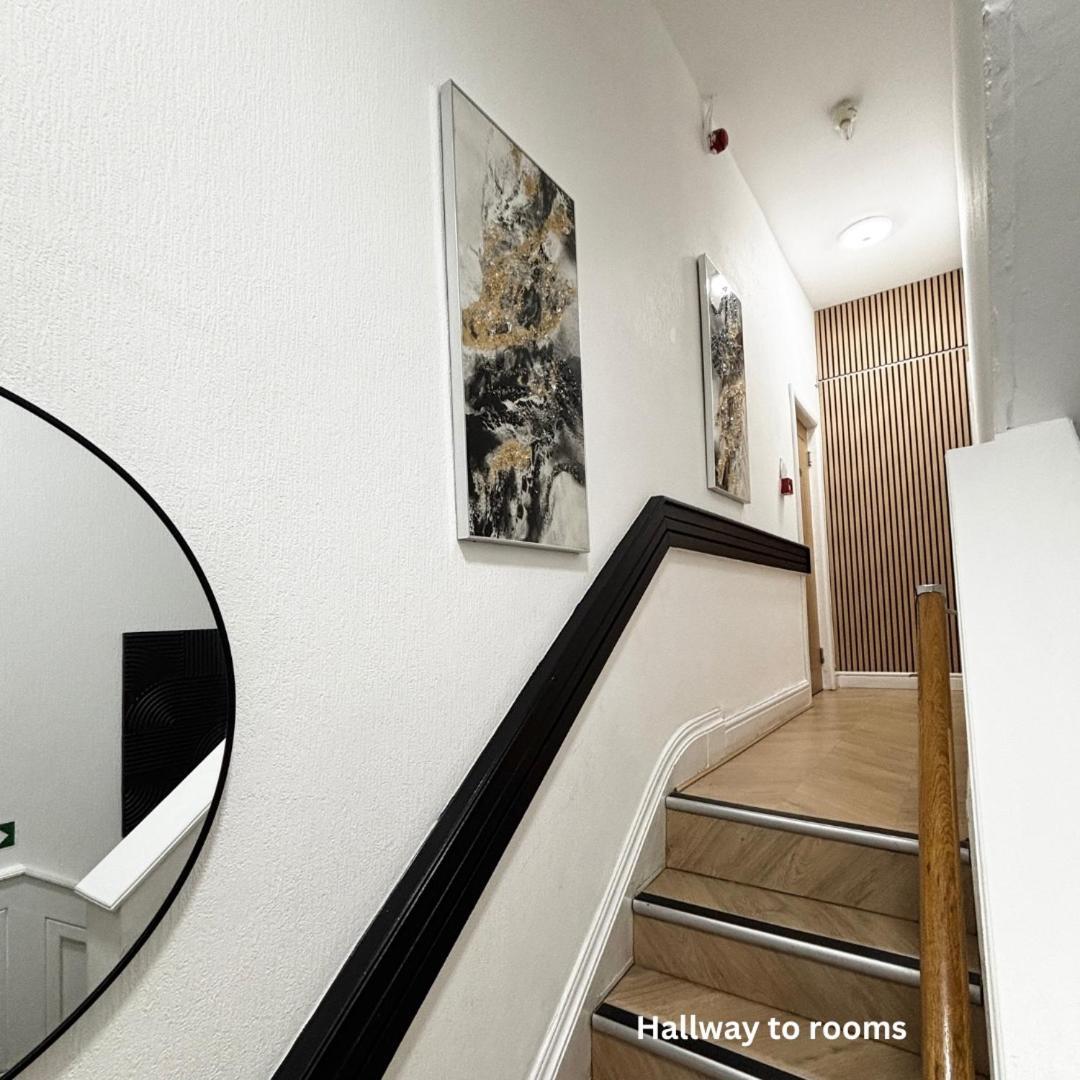 Hendham House Hotel Manchester Ngoại thất bức ảnh