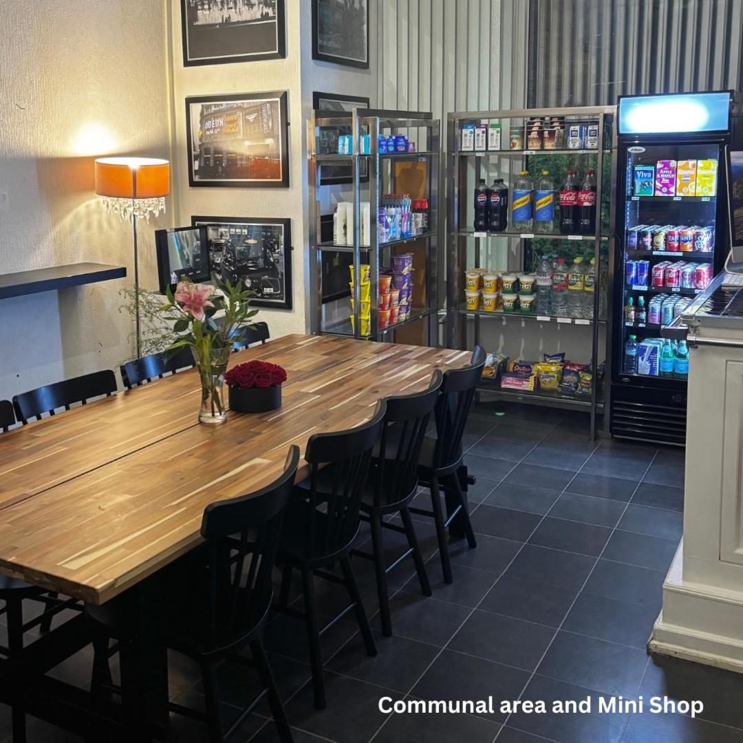 Hendham House Hotel Manchester Ngoại thất bức ảnh