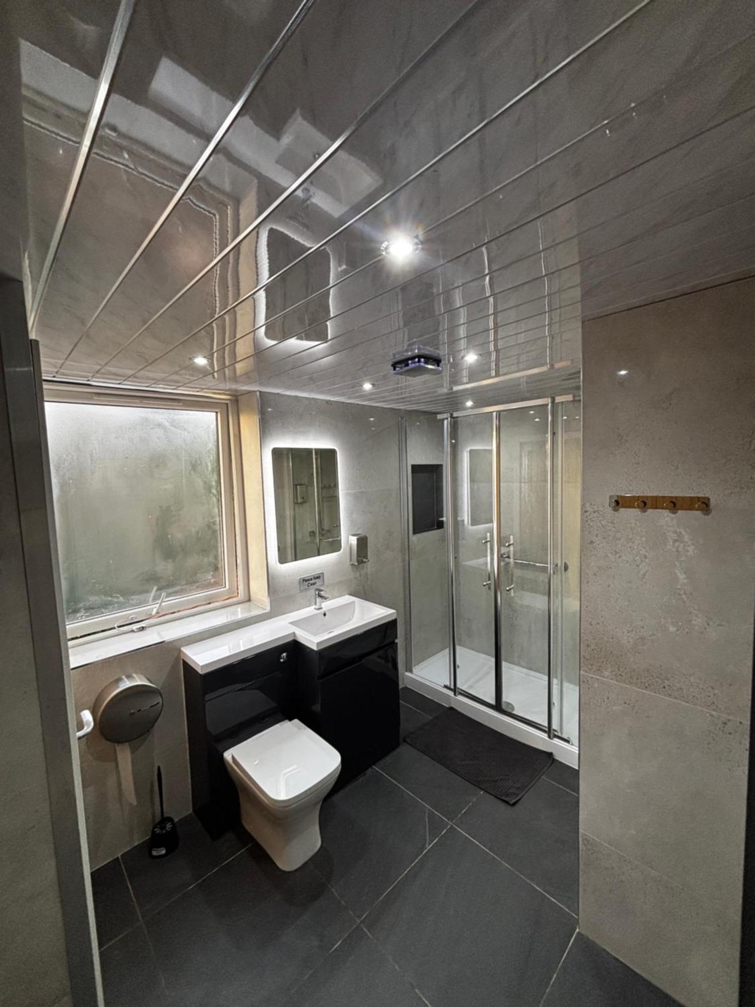 Hendham House Hotel Manchester Ngoại thất bức ảnh