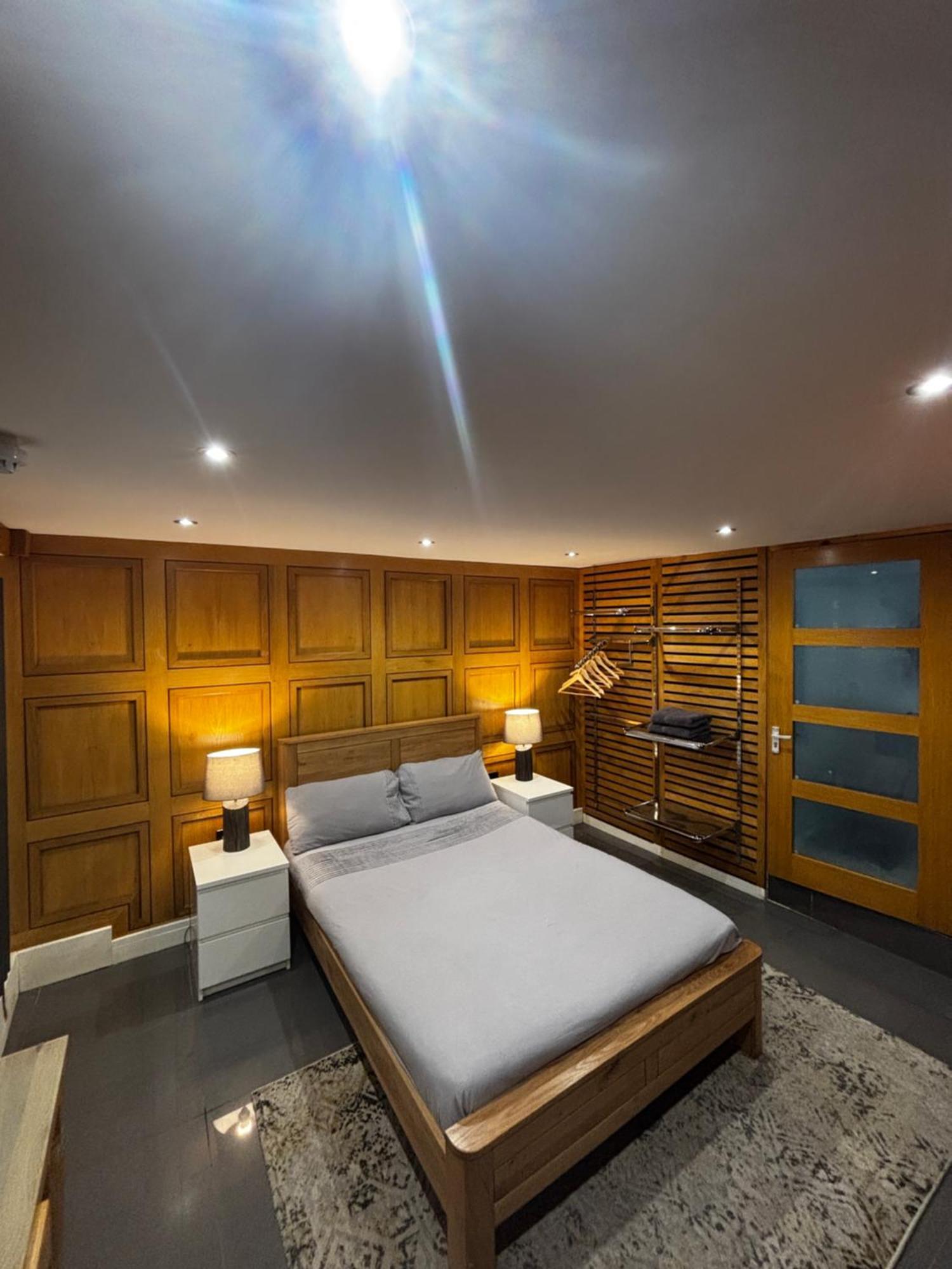 Hendham House Hotel Manchester Ngoại thất bức ảnh