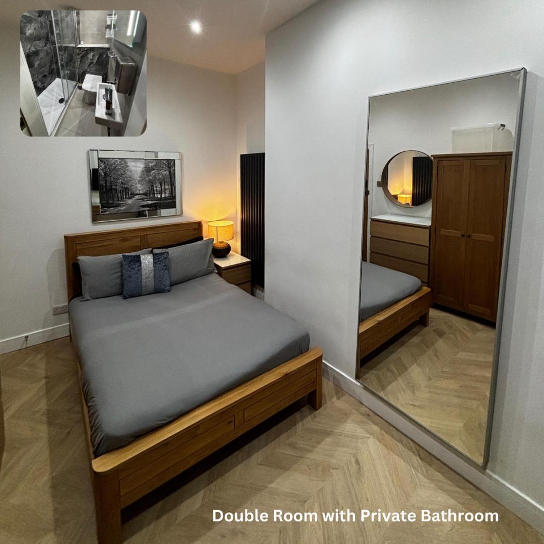 Hendham House Hotel Manchester Phòng bức ảnh