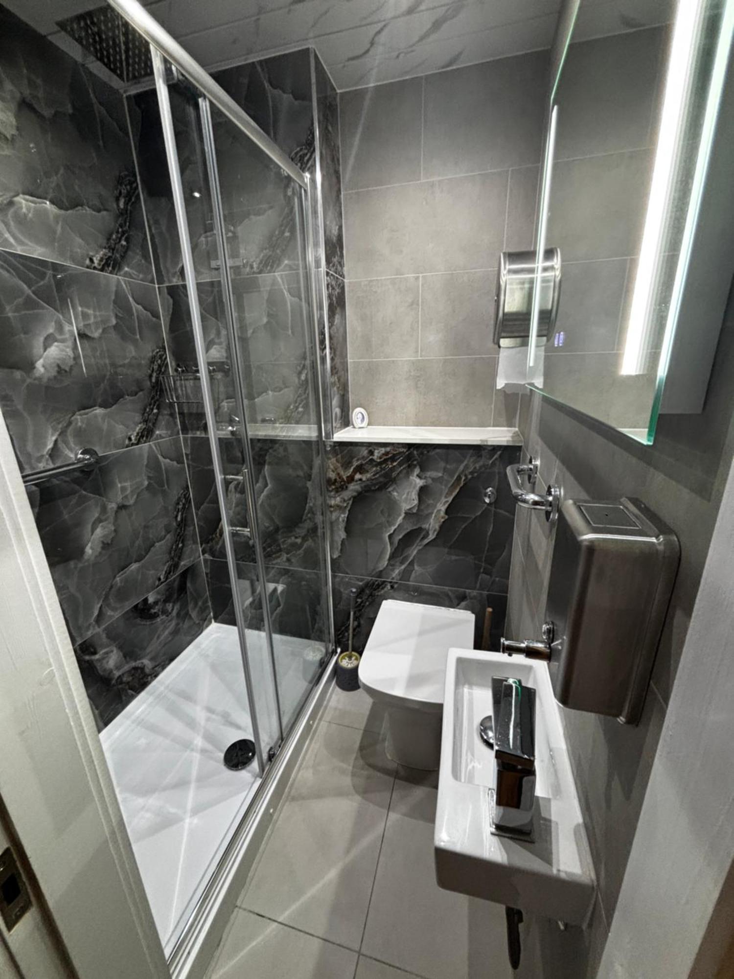 Hendham House Hotel Manchester Ngoại thất bức ảnh