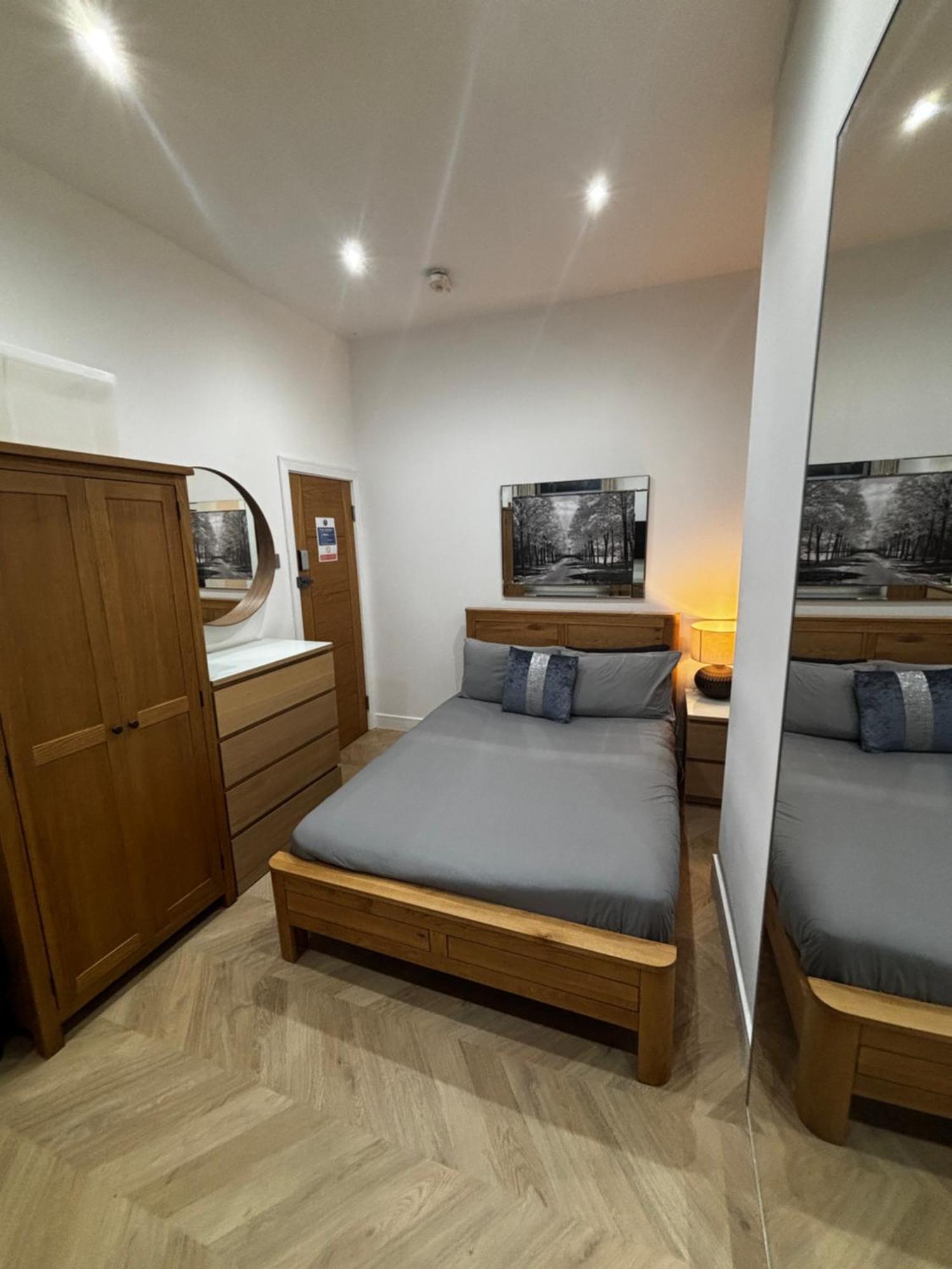 Hendham House Hotel Manchester Phòng bức ảnh