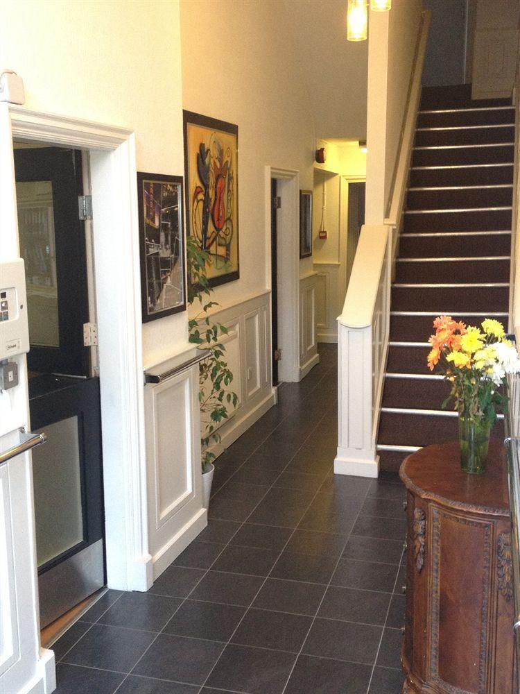 Hendham House Hotel Manchester Ngoại thất bức ảnh