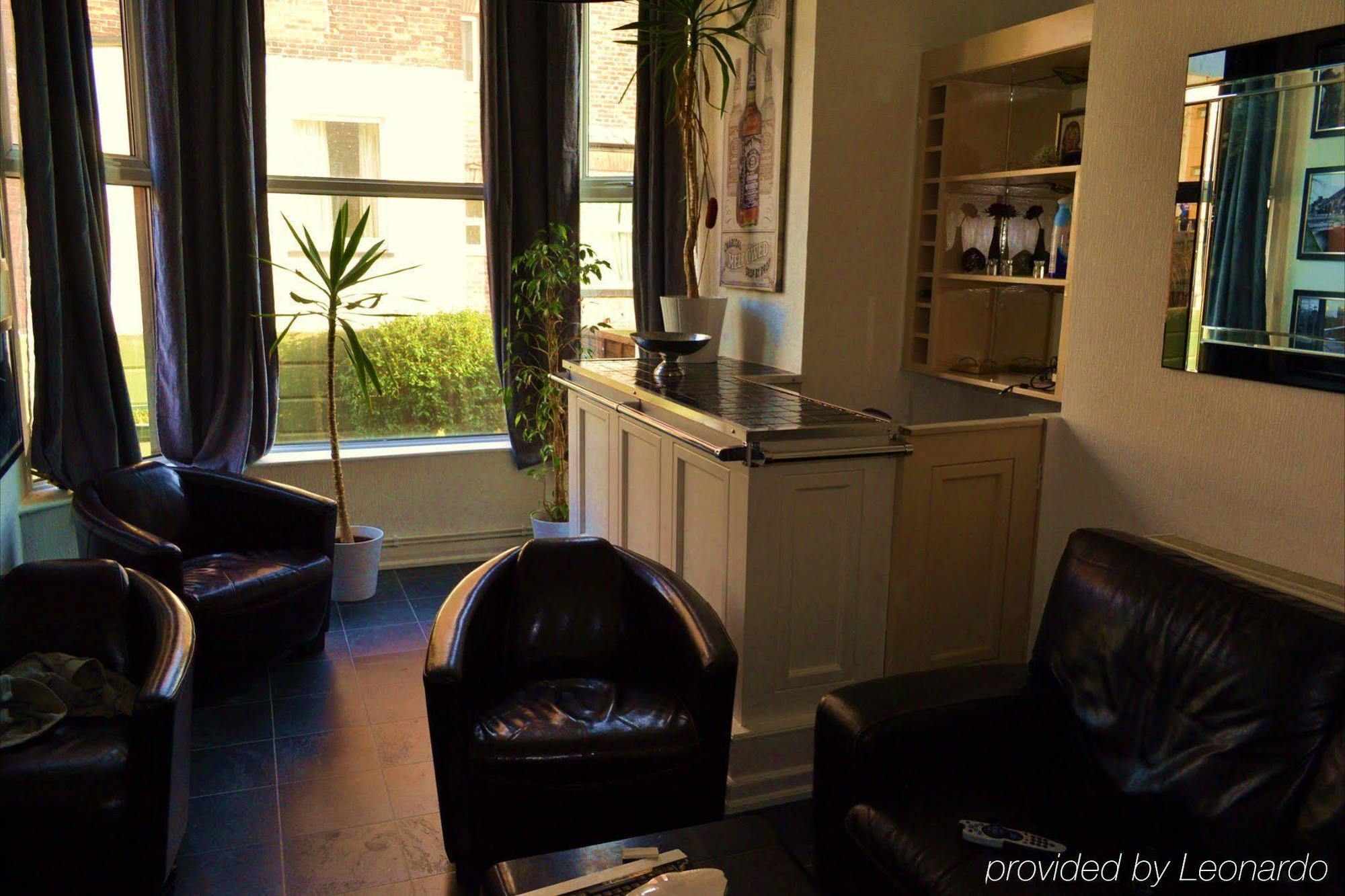Hendham House Hotel Manchester Ngoại thất bức ảnh