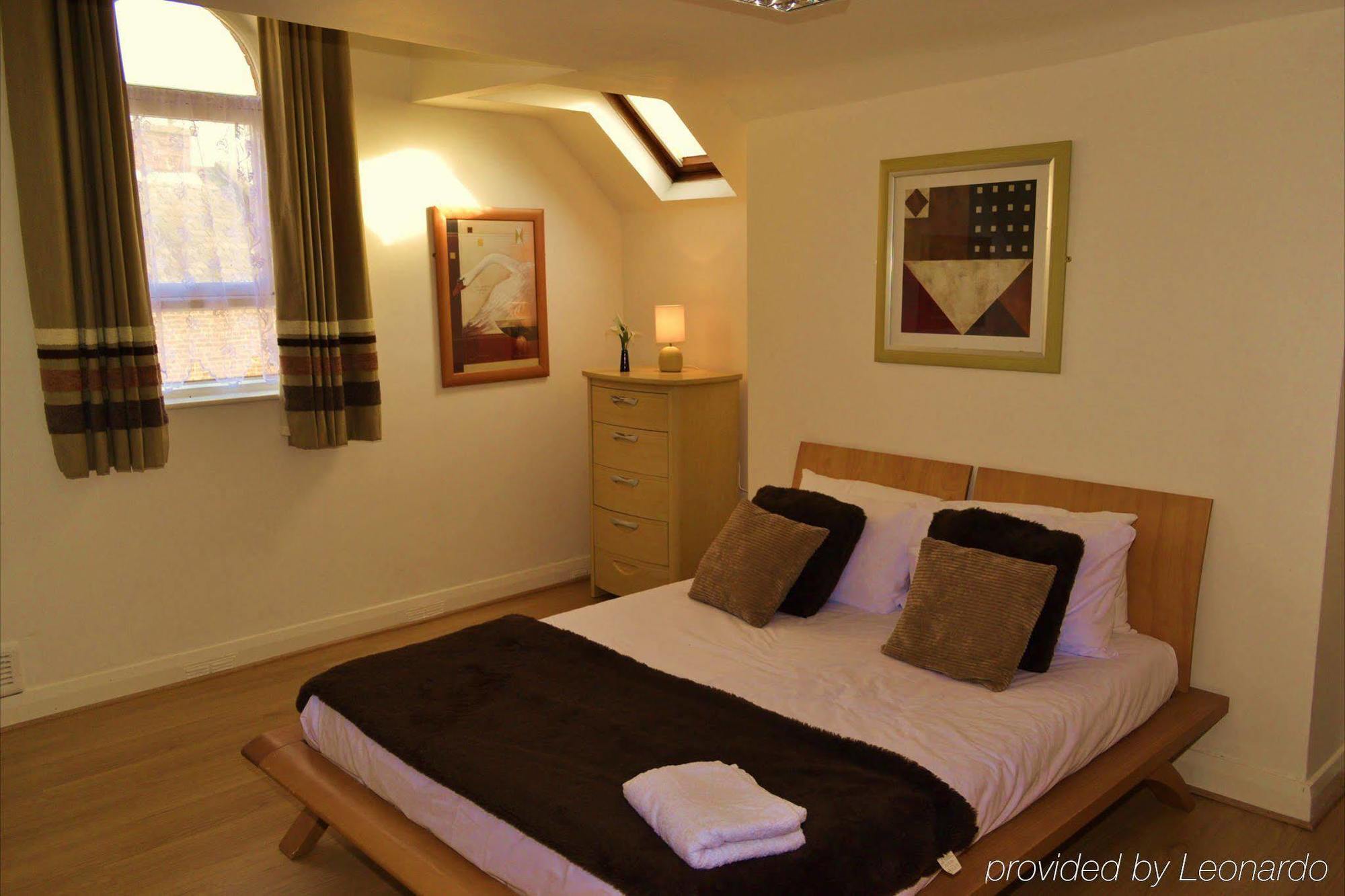 Hendham House Hotel Manchester Ngoại thất bức ảnh