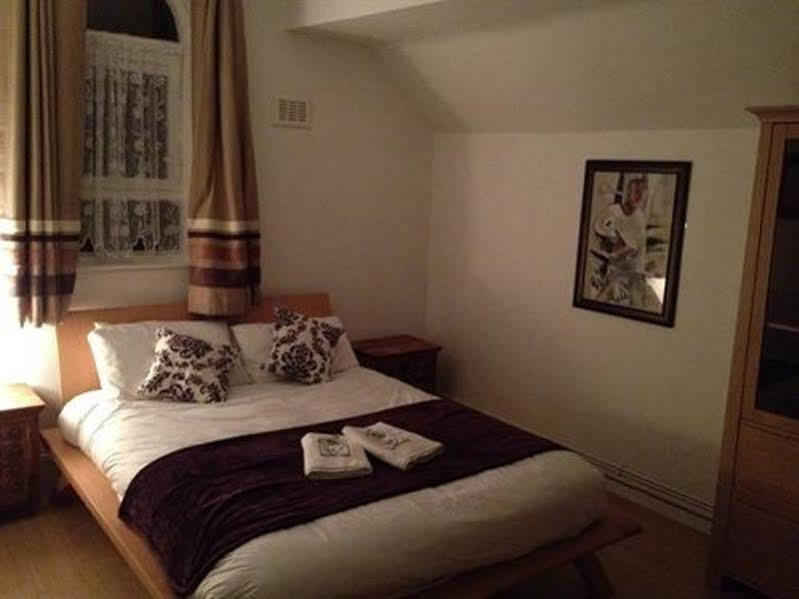 Hendham House Hotel Manchester Ngoại thất bức ảnh