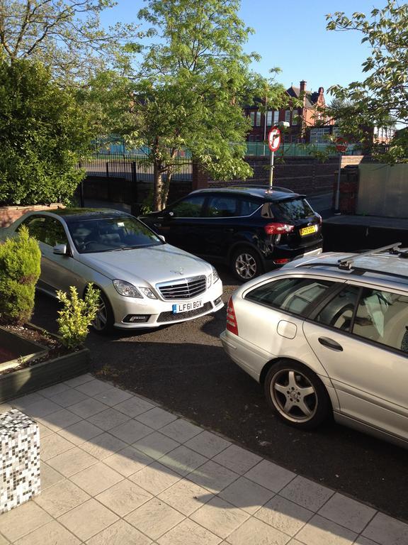 Hendham House Hotel Manchester Ngoại thất bức ảnh